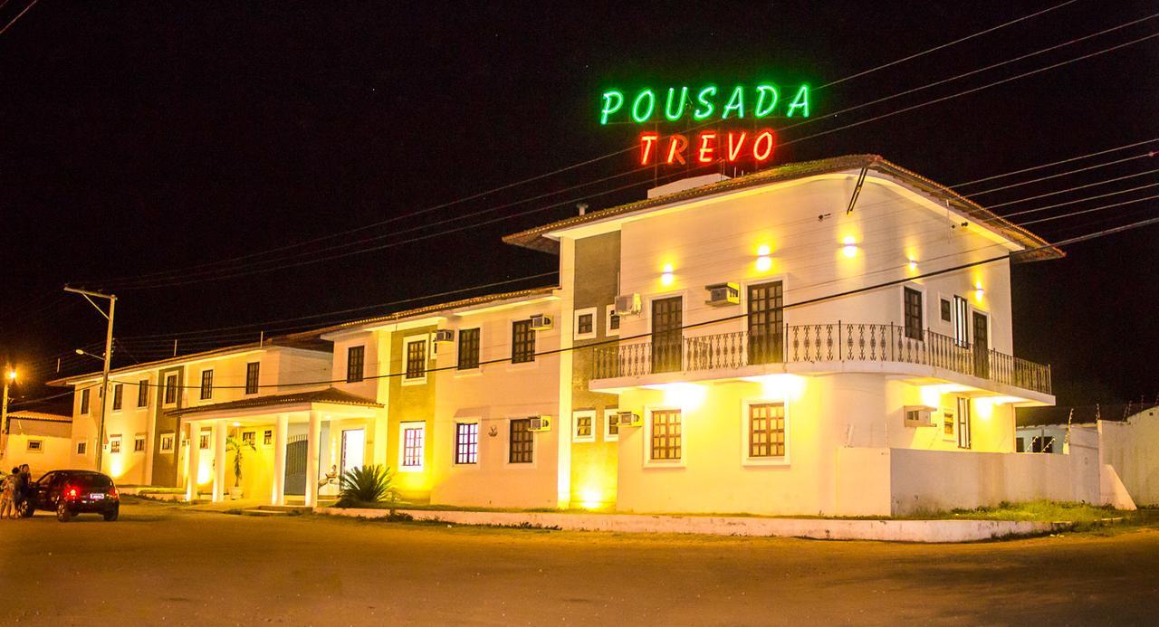 Hotel Pousada Trevo Jequié Exteriör bild