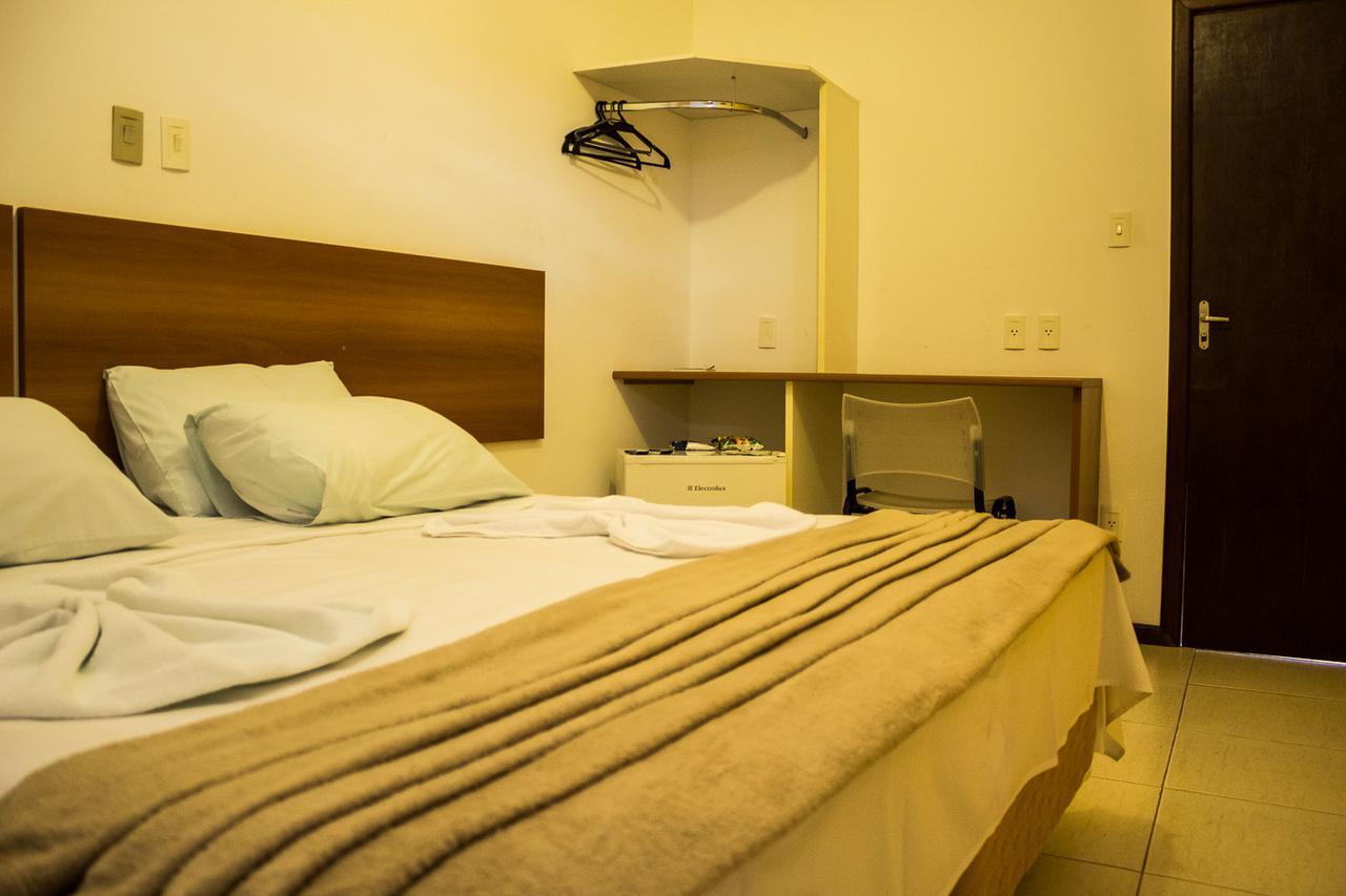 Hotel Pousada Trevo Jequié Exteriör bild